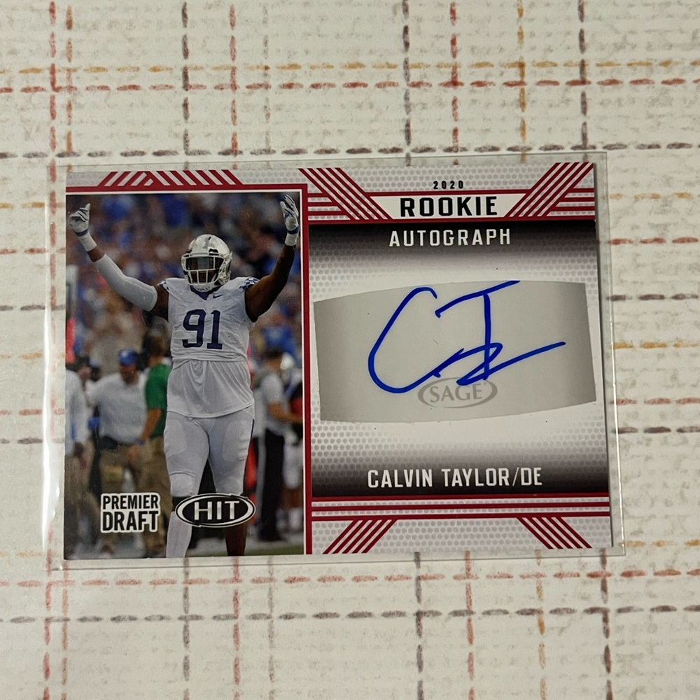 🏈 Panini NFL Football Sports Trading Card #